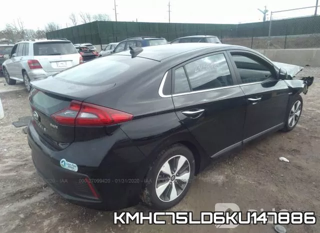KMHC75LD6KU147886 фото 4