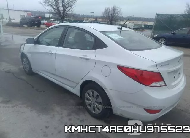 KMHCT4AE0HU375523 фото 4