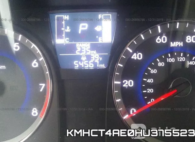 KMHCT4AE0HU375523 фото 8