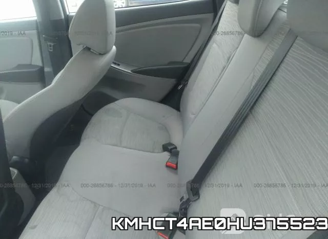 KMHCT4AE0HU375523 фото 9