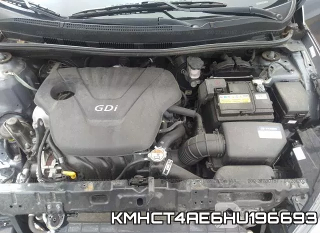 KMHCT4AE6HU196693 фото 2