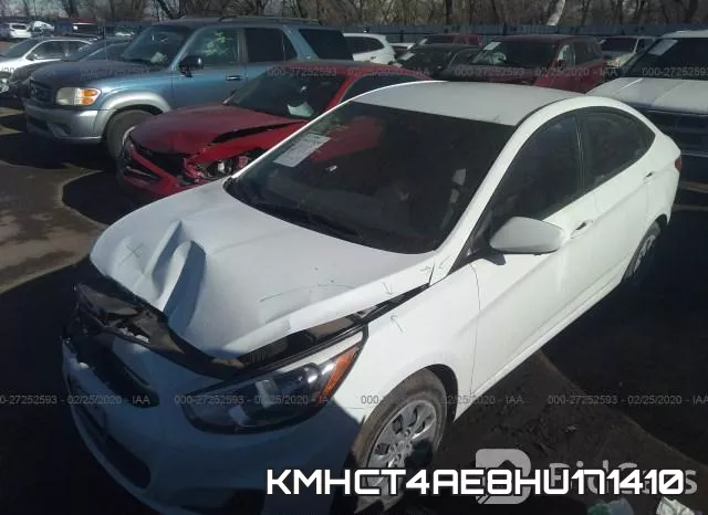 KMHCT4AE8HU171410 фото 3