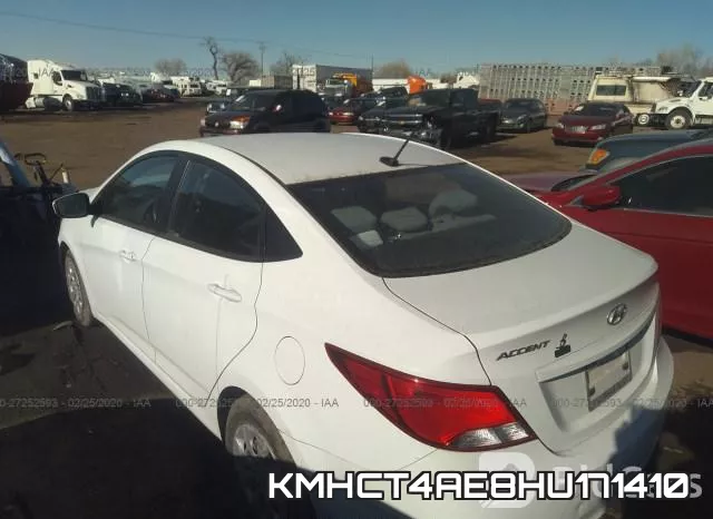 KMHCT4AE8HU171410 фото 4