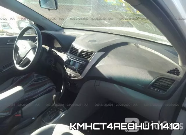 KMHCT4AE8HU171410 фото 6