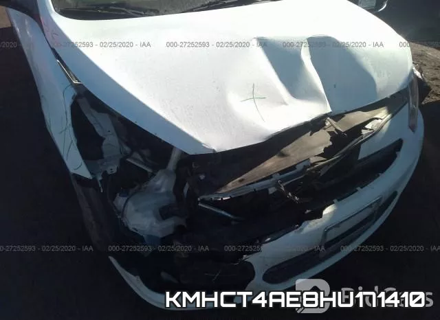KMHCT4AE8HU171410 фото 7