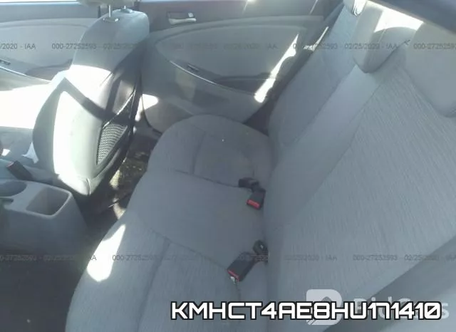 KMHCT4AE8HU171410 фото 9