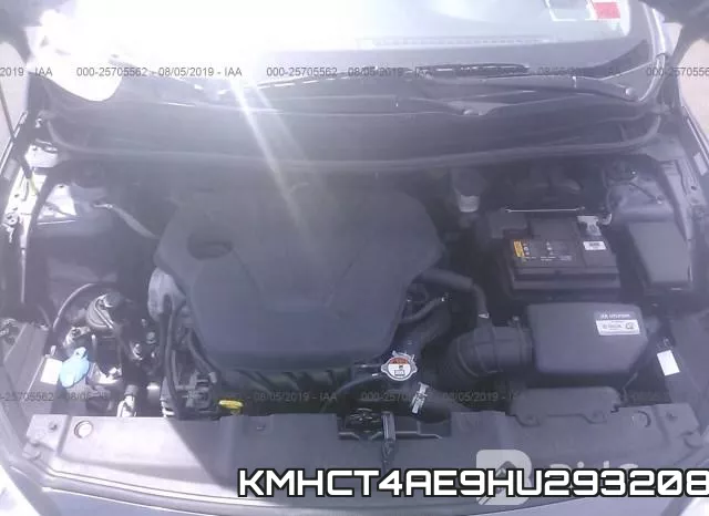 KMHCT4AE9HU293208 фото 2