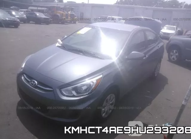 KMHCT4AE9HU293208 фото 3