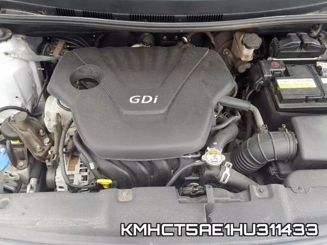 KMHCT5AE1HU311433 фото 8