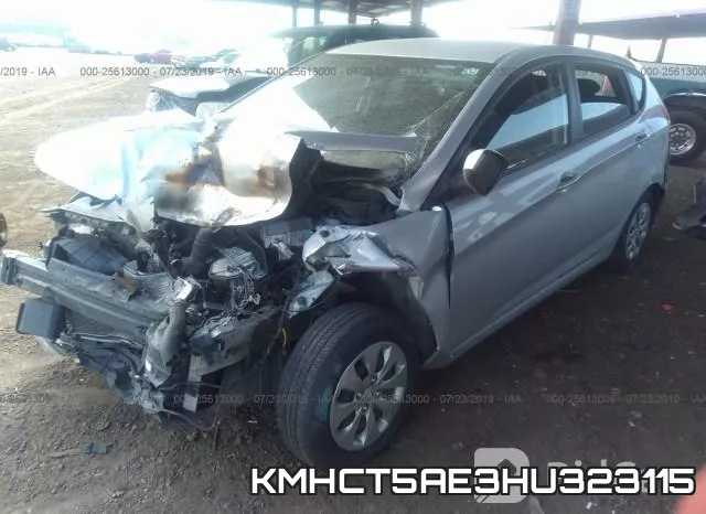KMHCT5AE3HU323115 фото 3