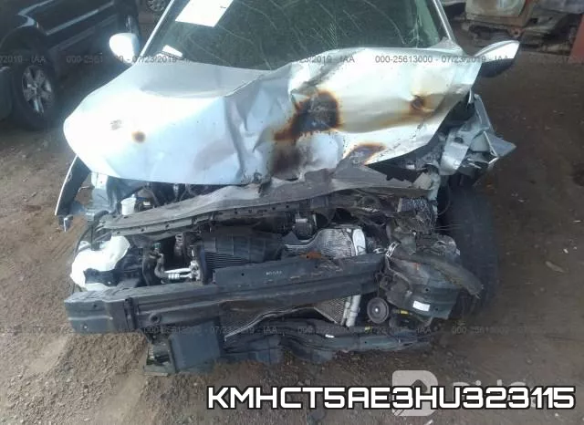 KMHCT5AE3HU323115 фото 7