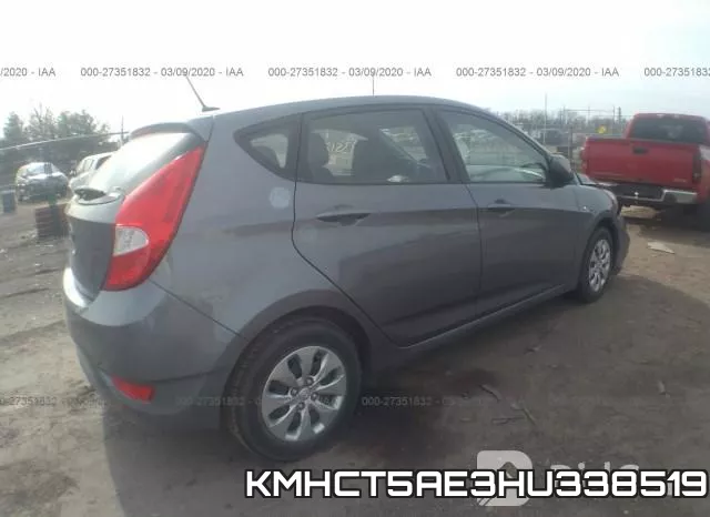 KMHCT5AE3HU338519 фото 3