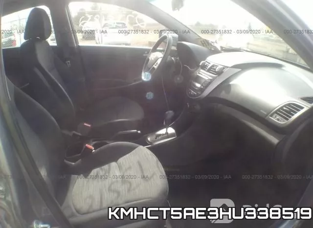 KMHCT5AE3HU338519 фото 4