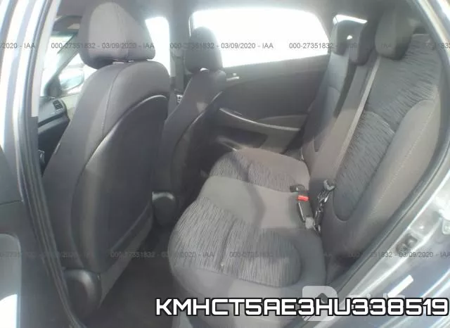 KMHCT5AE3HU338519 фото 6