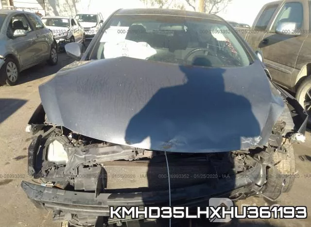 KMHD35LHXHU361193 фото 7