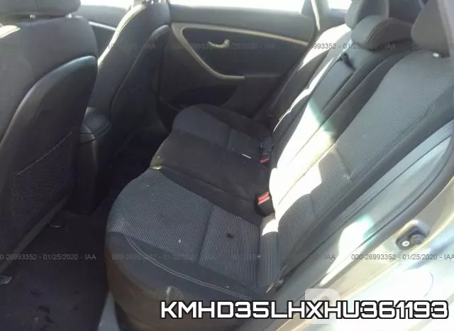 KMHD35LHXHU361193 фото 9