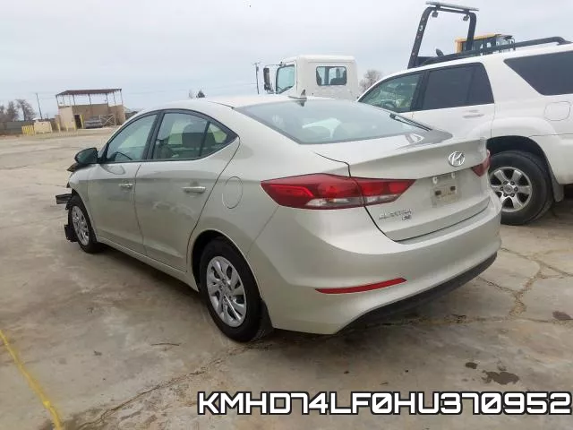 KMHD74LF0HU370952 фото 4