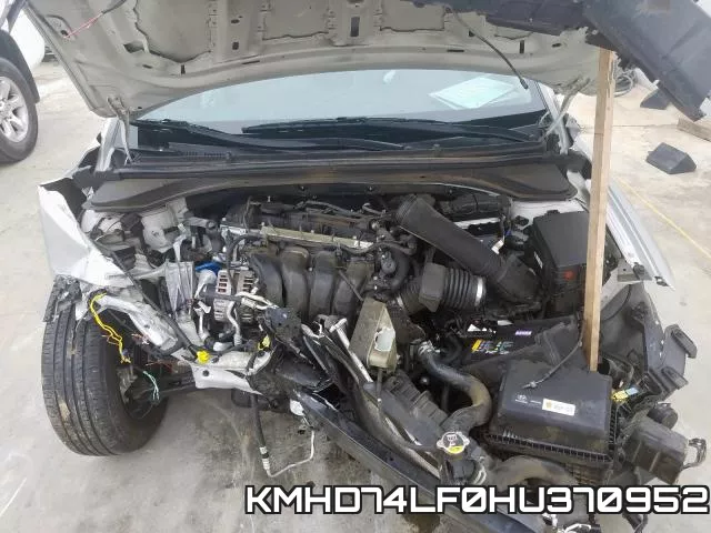 KMHD74LF0HU370952 фото 8