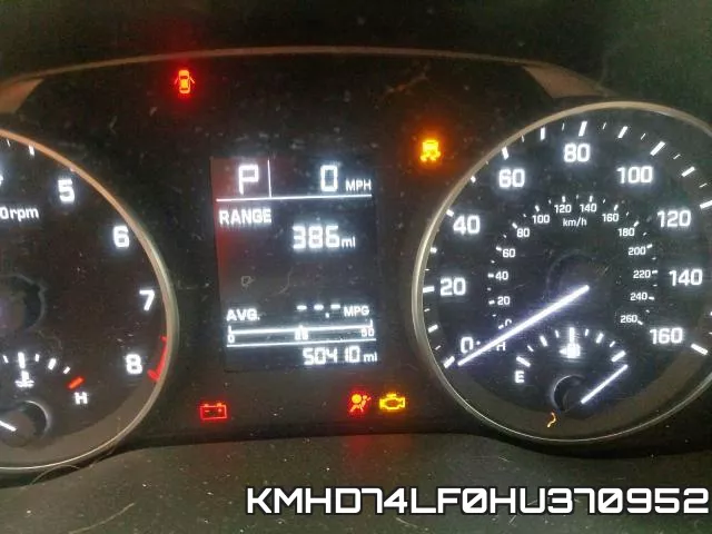 KMHD74LF0HU370952 фото 9