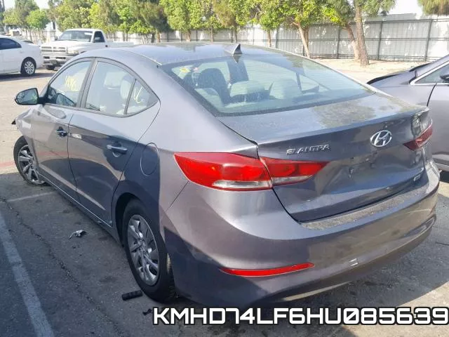 KMHD74LF6HU085639 фото 4