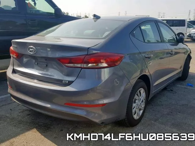 KMHD74LF6HU085639 фото 5