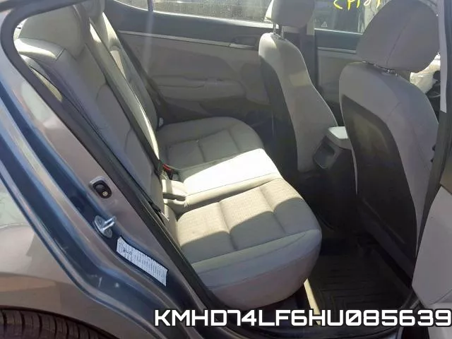 KMHD74LF6HU085639 фото 7