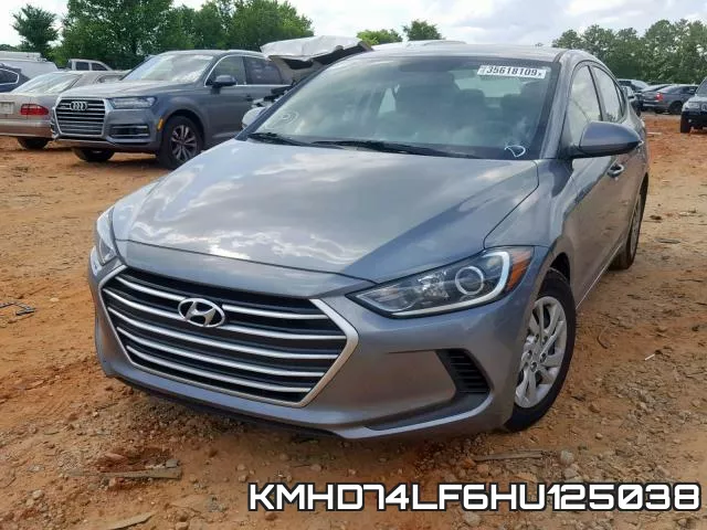 KMHD74LF6HU125038 фото 3