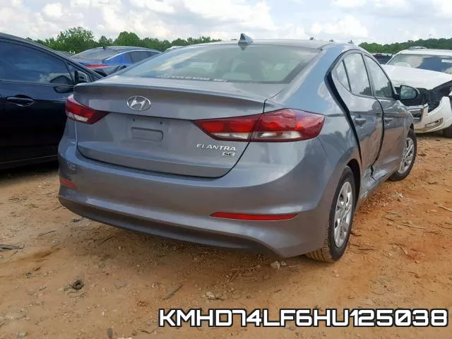 KMHD74LF6HU125038 фото 5