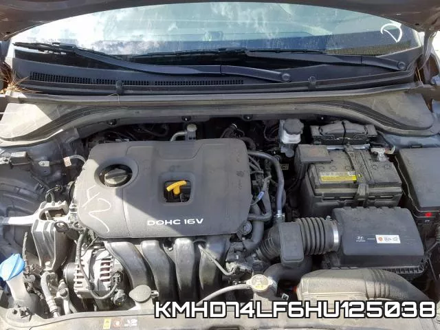 KMHD74LF6HU125038 фото 8