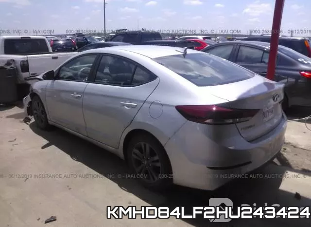 KMHD84LF2HU243424 фото 4