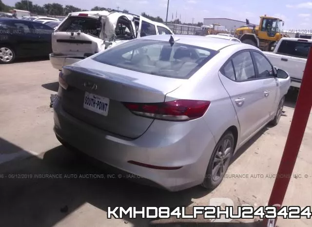 KMHD84LF2HU243424 фото 5