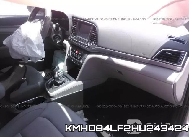 KMHD84LF2HU243424 фото 6