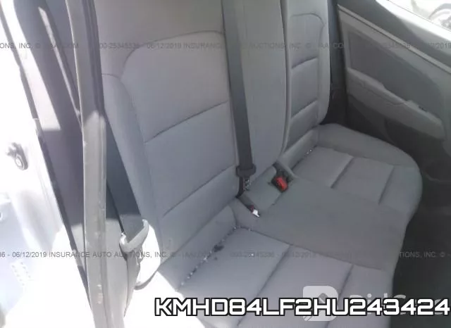 KMHD84LF2HU243424 фото 9