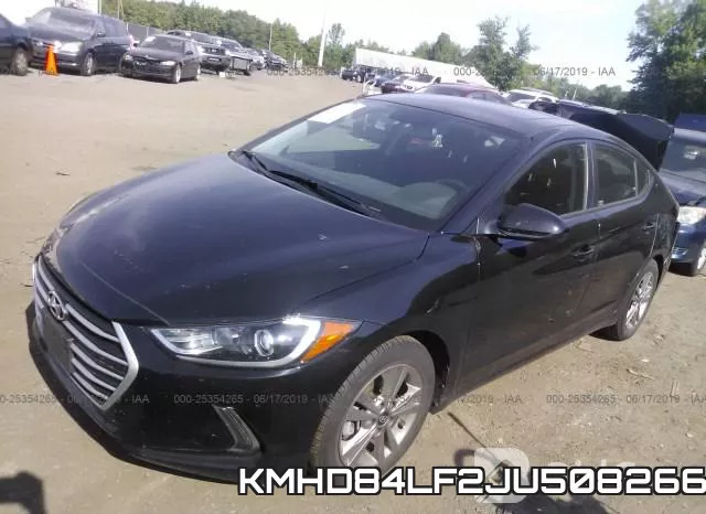 KMHD84LF2JU508266 фото 3