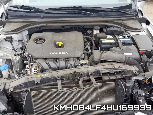 KMHD84LF4HU169939 фото 8