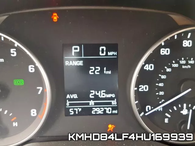KMHD84LF4HU169939 фото 9