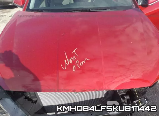 KMHD84LF5KU817442 фото 2