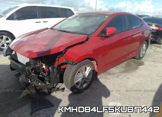 KMHD84LF5KU817442 фото 3