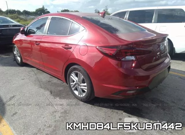 KMHD84LF5KU817442 фото 4