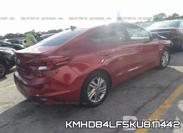 KMHD84LF5KU817442 фото 5