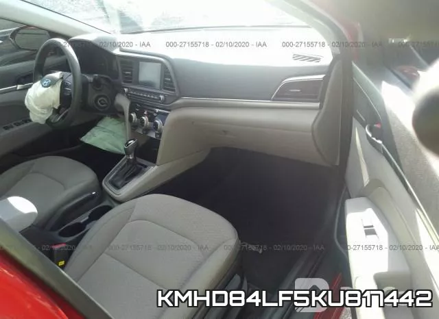 KMHD84LF5KU817442 фото 6