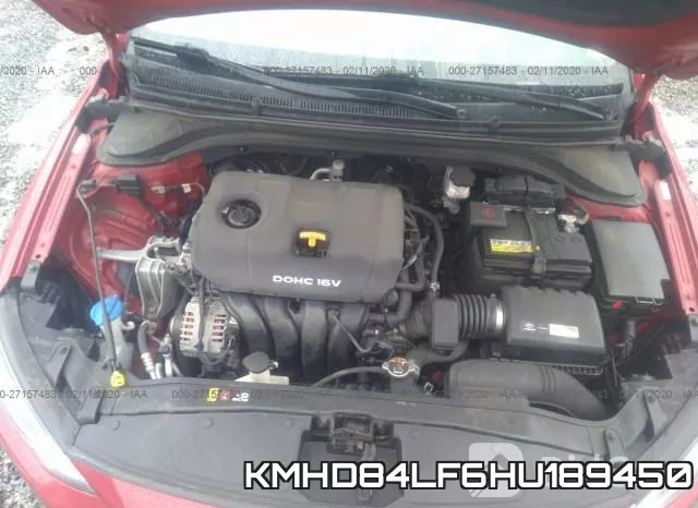 KMHD84LF6HU189450 фото 2