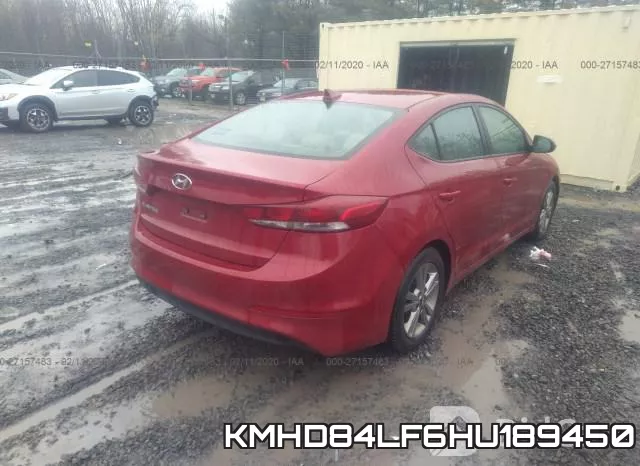 KMHD84LF6HU189450 фото 4