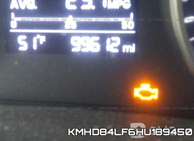 KMHD84LF6HU189450 фото 8