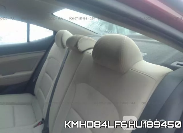 KMHD84LF6HU189450 фото 9