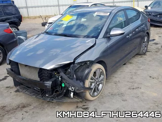 KMHD84LF7HU264446 фото 3