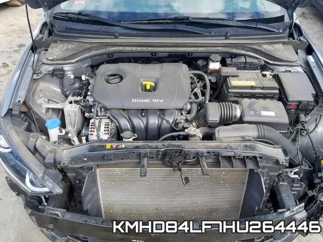 KMHD84LF7HU264446 фото 8