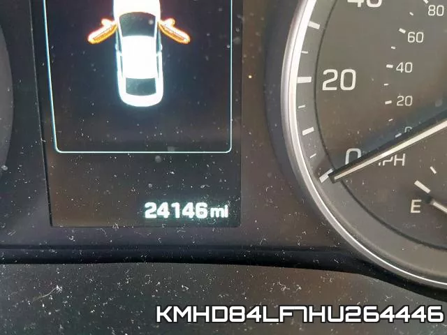 KMHD84LF7HU264446 фото 9