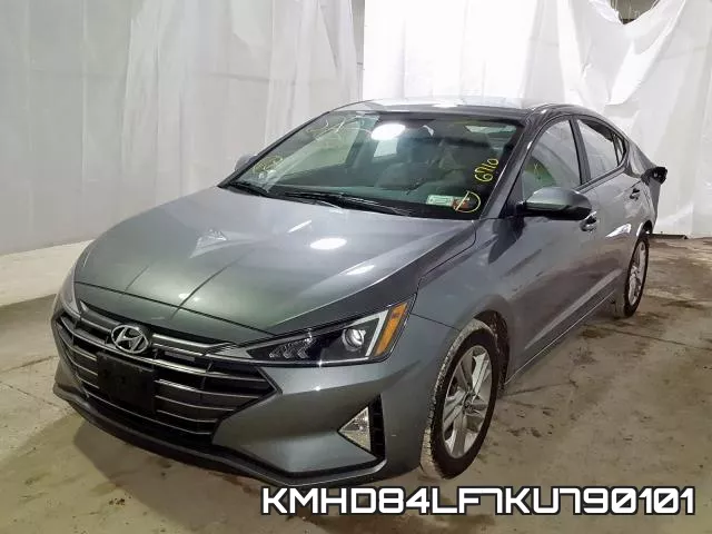 KMHD84LF7KU790101 фото 3