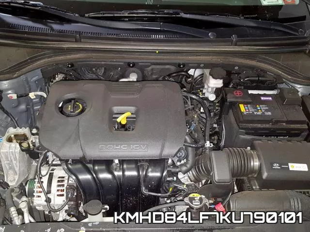 KMHD84LF7KU790101 фото 8